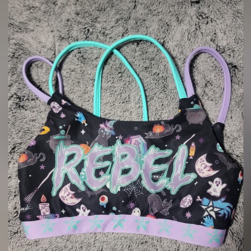 Rebel Top